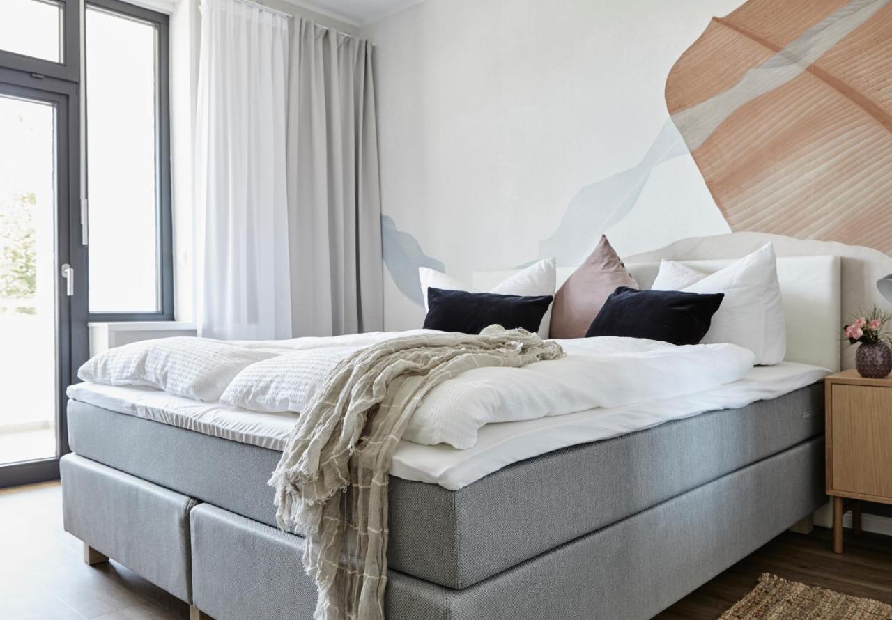 괴렌 Haus Ostsee 아파트 외부 사진
