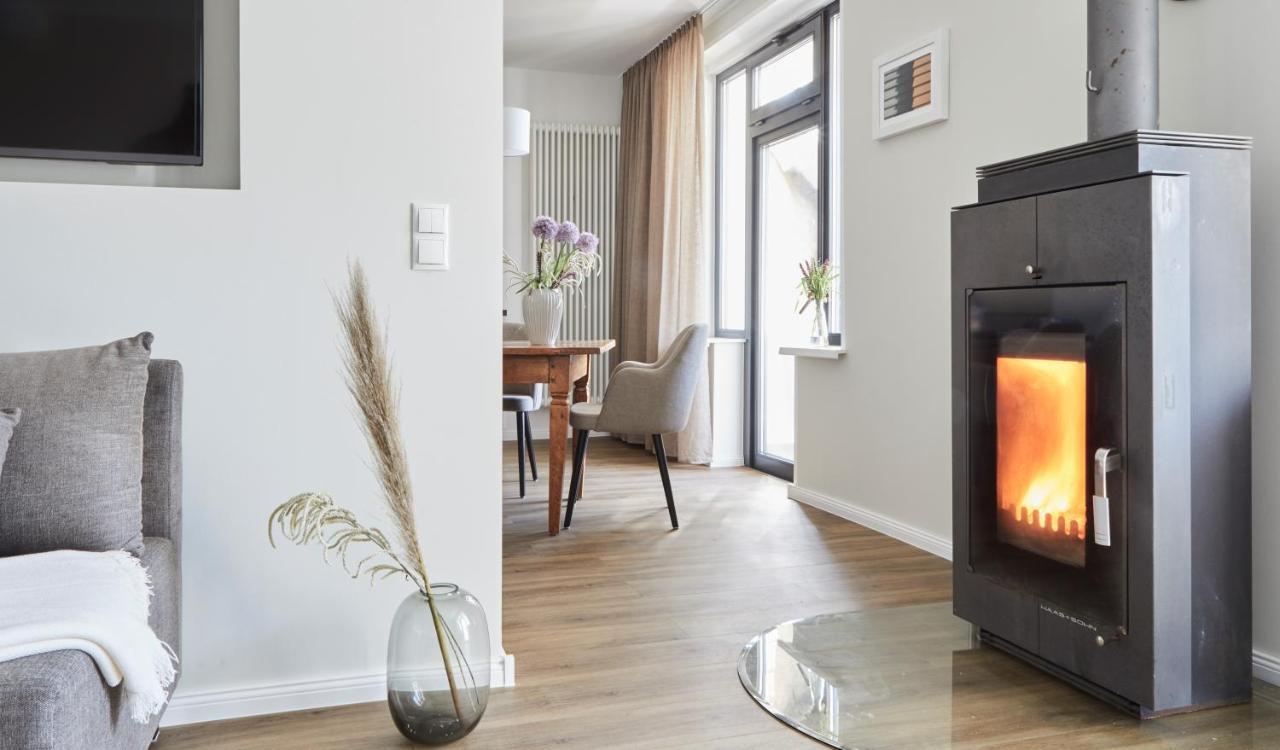 괴렌 Haus Ostsee 아파트 외부 사진