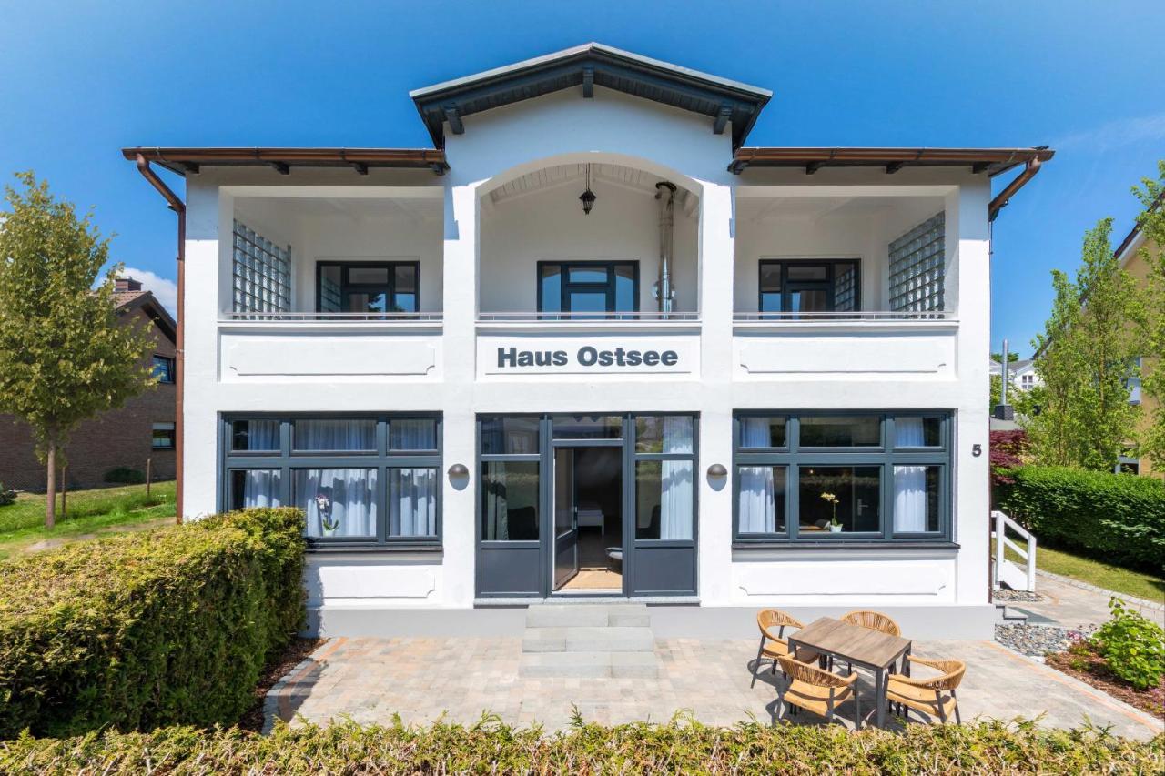 괴렌 Haus Ostsee 아파트 외부 사진