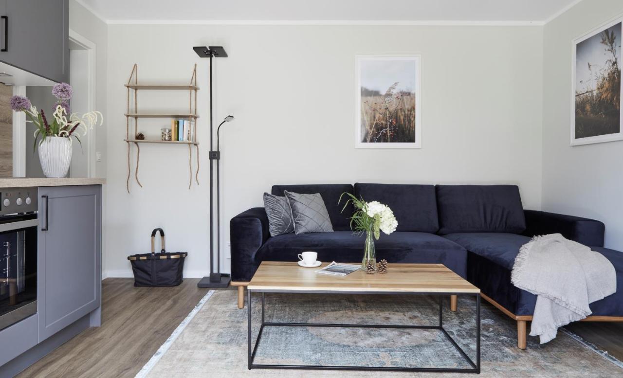 괴렌 Haus Ostsee 아파트 객실 사진