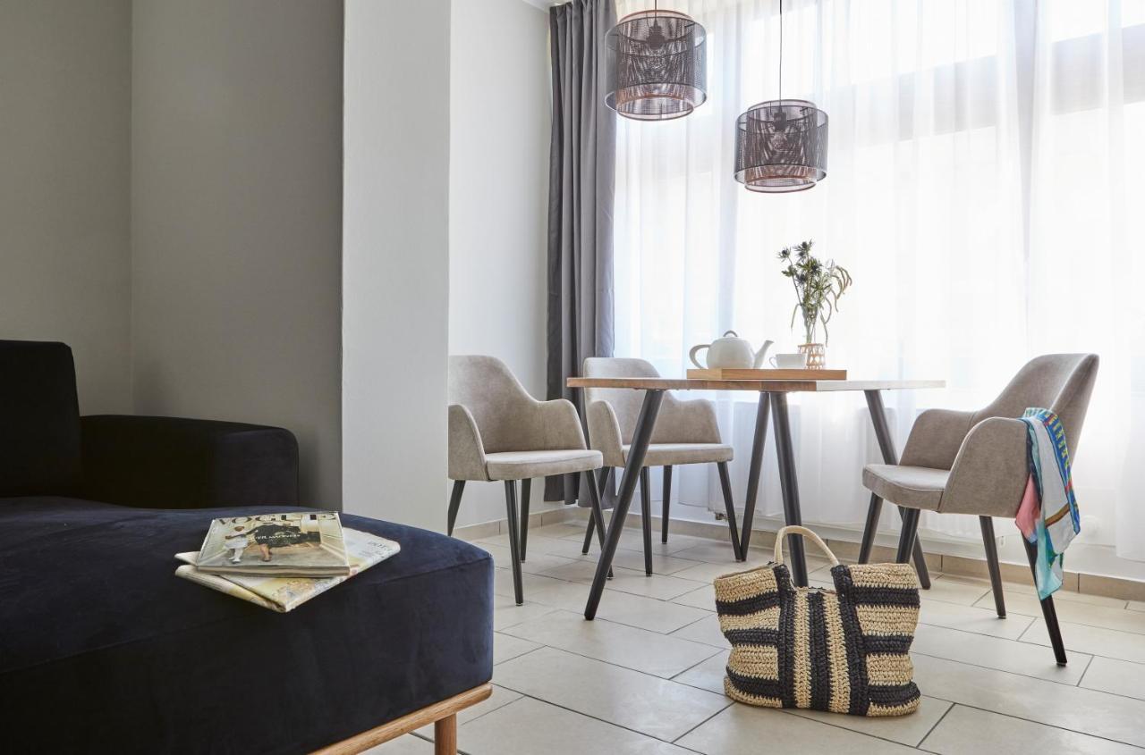 괴렌 Haus Ostsee 아파트 객실 사진