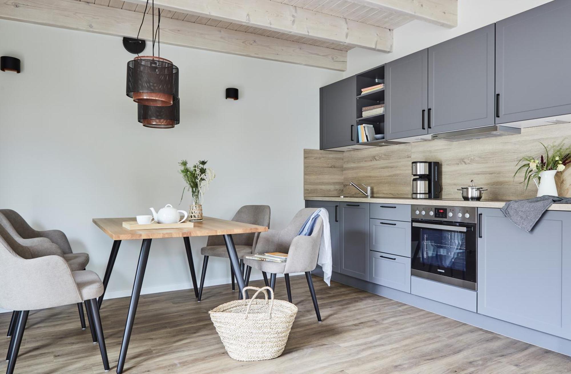 괴렌 Haus Ostsee 아파트 객실 사진